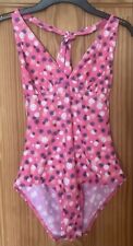 Debenhams pink swimming for sale  LONDON