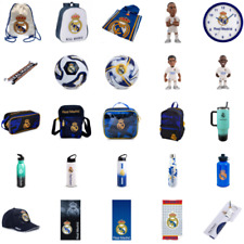 Usado, Mercadoria Real Madrid presente seleção fãs bolas oficiais licenciadas garrafas comprar usado  Enviando para Brazil