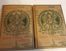 Sven hedin durch gebraucht kaufen  Berlin
