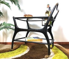 Carrello bar ico usato  Cesenatico