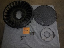 Ventilador de volante Briggs & Stratton OPOSED 18HP 498157 692527 com TELA DE METAL comprar usado  Enviando para Brazil