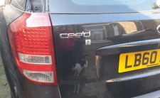Kia ceed estate for sale  BRADFORD