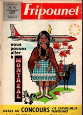 Fripounet 1967 1967 d'occasion  Brignais