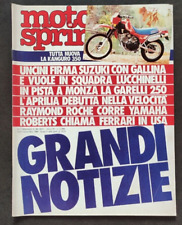 Motosprint 1984 honda usato  Roma