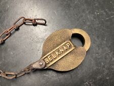 Vintage brass heart for sale  Decatur