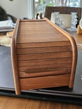 Vintage teak tech for sale  Austin