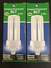 18w low energy for sale  CLACTON-ON-SEA