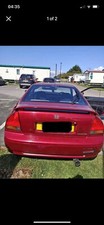 Honda prelude ukdm for sale  WALSALL