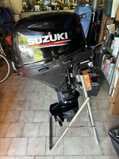 Motore fuoribordo suzuki usato  Chieri