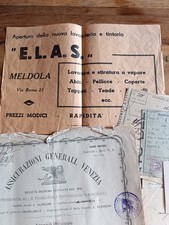 Lotto misto materiale usato  Forli
