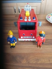 Fireman sam friction for sale  CHESTER