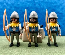 Playmobil chevalier knight d'occasion  Saint-Quentin