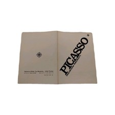 Pablo picasso incisioni usato  Torino
