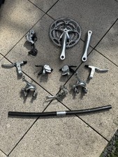 Rennrad flatbar ultegra gebraucht kaufen Rennrad flatbar ultegra gebraucht kaufen  Augsburg