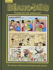 Beano dandy giftbook for sale  UK