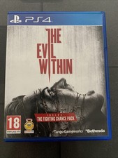 The evil within d'occasion  Garges-lès-Gonesse