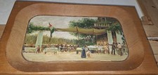 Dipinto olio struttura usato  Napoli