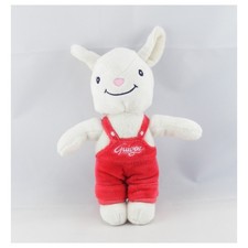 Doudou lapin blanc d'occasion  Le Portel