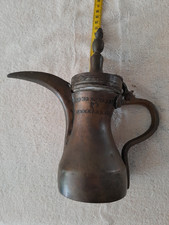 Vintage messing arabische gebraucht kaufen  Duisburg
