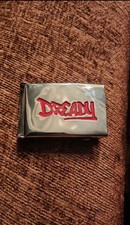 Vintage dready belt for sale  BIRMINGHAM