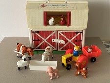 Ferme fisher price d'occasion  Lille-