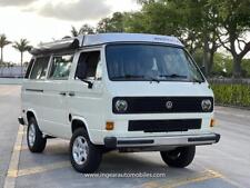 1984 volkswagen bus for sale  Miami