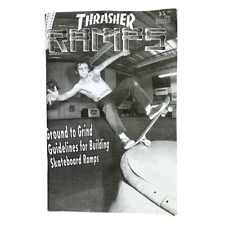 Thrasher skateboard ramps for sale  Marietta