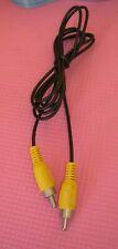 Câble rca rca d'occasion  Nice-