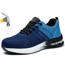 Scarpe antinfortunistiche uomo usato  Palermo