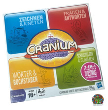 Cranium hasbro spiel gebraucht kaufen  Eisenberg, Kerzenheim