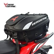Mochila impermeável para motocicleta moto mochila tanque bolsa traseira multifuncional comprar usado  Enviando para Brazil