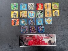 Lot staks magnets d'occasion  Lognes