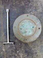 Bronze deck hatch for sale  IPSWICH