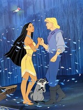 Walt disney pocahontas for sale  Champaign
