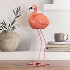 Pink flamingo ceramic for sale  Seminole
