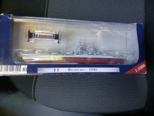 Amercom richelieu battleship for sale  REDDITCH