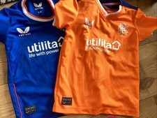 Glasgow rangers boys for sale  BALLYCLARE