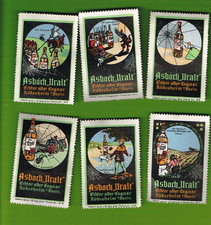 Lot reklamemarken serie gebraucht kaufen  Rabenau