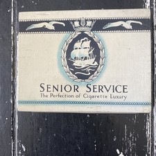 Vintage senior service for sale  HARWICH