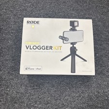 Rode vlogger kit for sale  South Gate