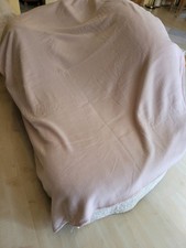 Kuscheldecke 150x200 rosa gebraucht kaufen  Wendelstein