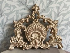 Rococo florentine carved for sale  HUDDERSFIELD