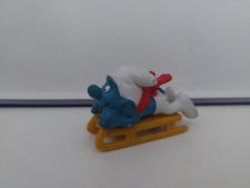 Schlümpfe schleich peyo gebraucht kaufen  Berlin
