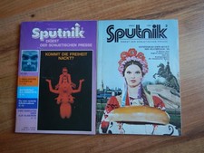 Zeitschrift sputnik 1980 gebraucht kaufen  Berlin