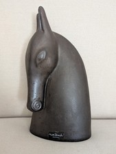 Cheval céramique anette d'occasion  Cadenet
