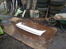 Boot spoiler double for sale  ALFRETON