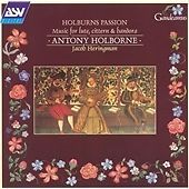 Holburns passion music for sale  SWANSEA