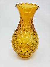 Amber glass quilted for sale  Frederick