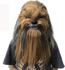 Chewbacca mask adults for sale  LONDON