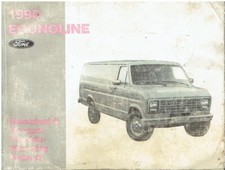 Ford econoline van for sale  MANSFIELD
